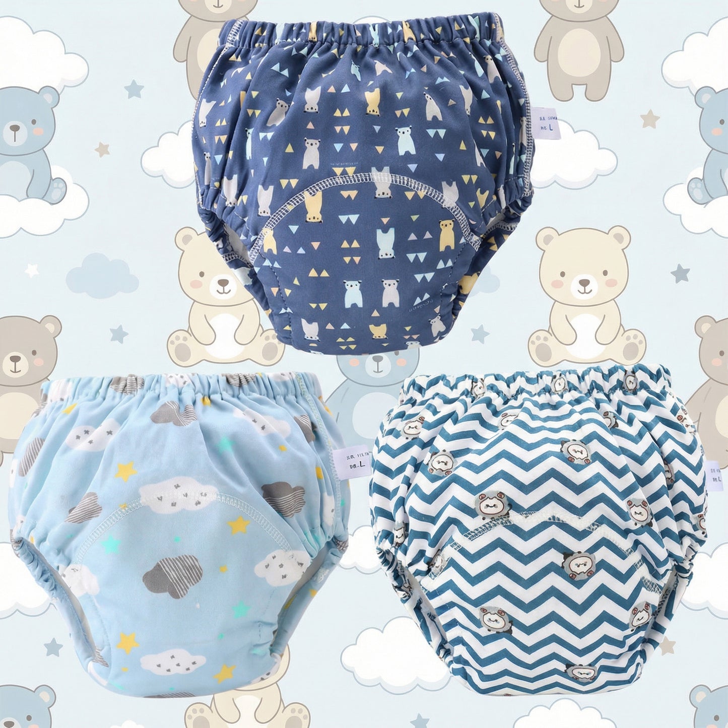 Ma Culotte de Grand™ : Le Kit d'Apprentissage Propreté