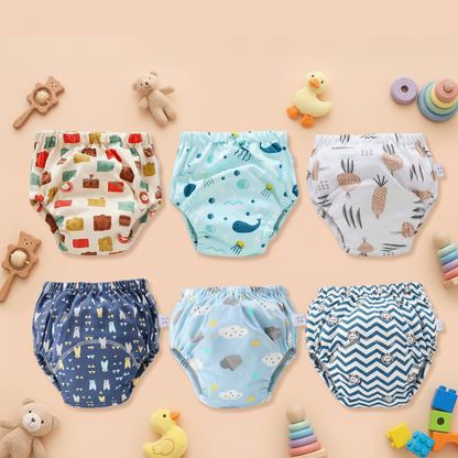 Ma Culotte de Grand™ : Le Kit d'Apprentissage Propreté