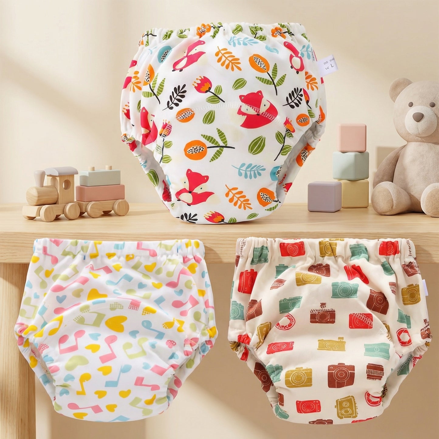 Ma Culotte de Grand™ : Le Kit d'Apprentissage Propreté