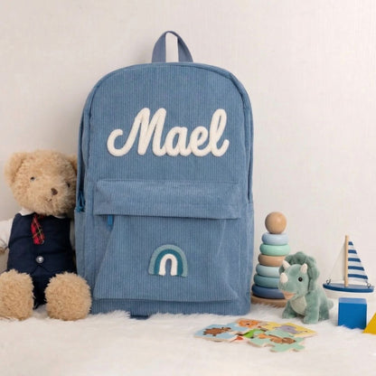 TiSac™ — Le Sac à Dos Brodé Personnalisé