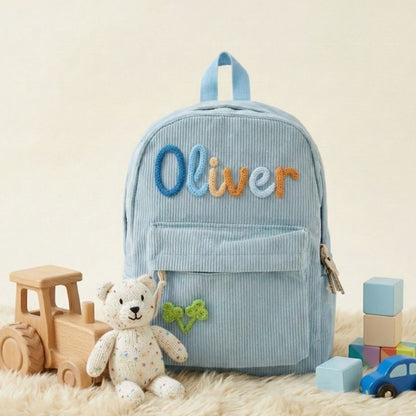 TiSac™ — Le Sac à Dos Brodé Personnalisé