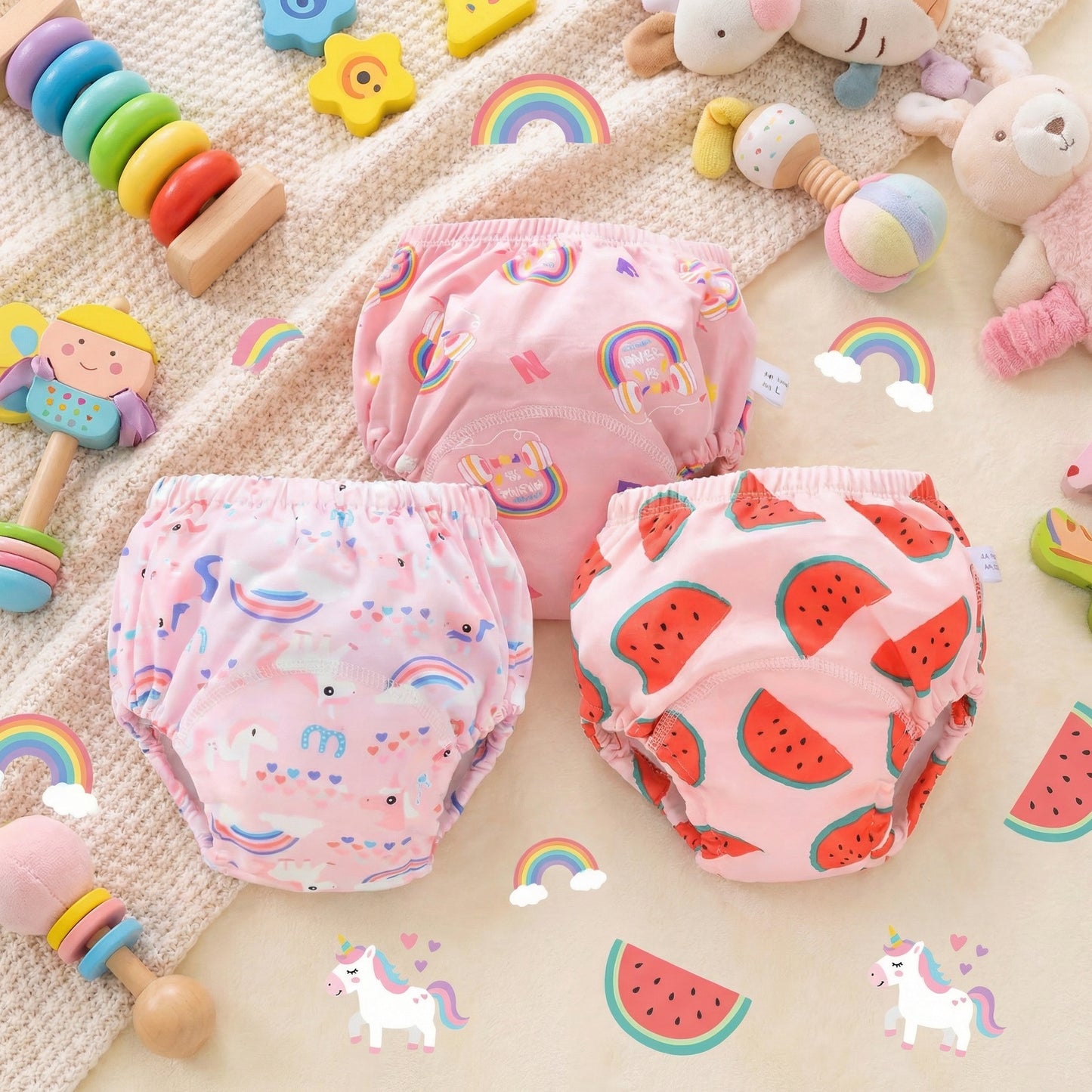 Ma Culotte de Grand™ : Le Kit d'Apprentissage Propreté