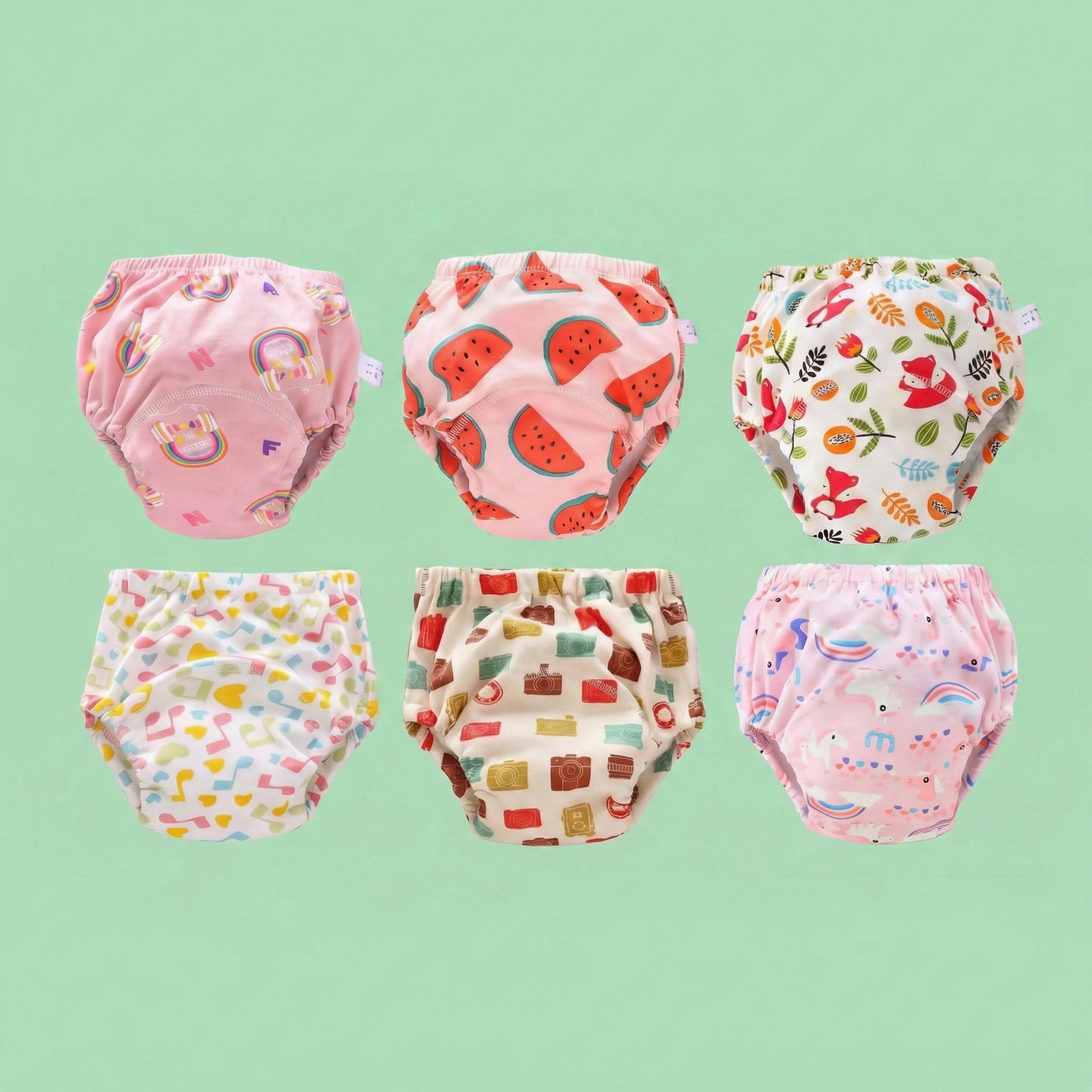 Ma Culotte de Grand™ : Le Kit d'Apprentissage Propreté