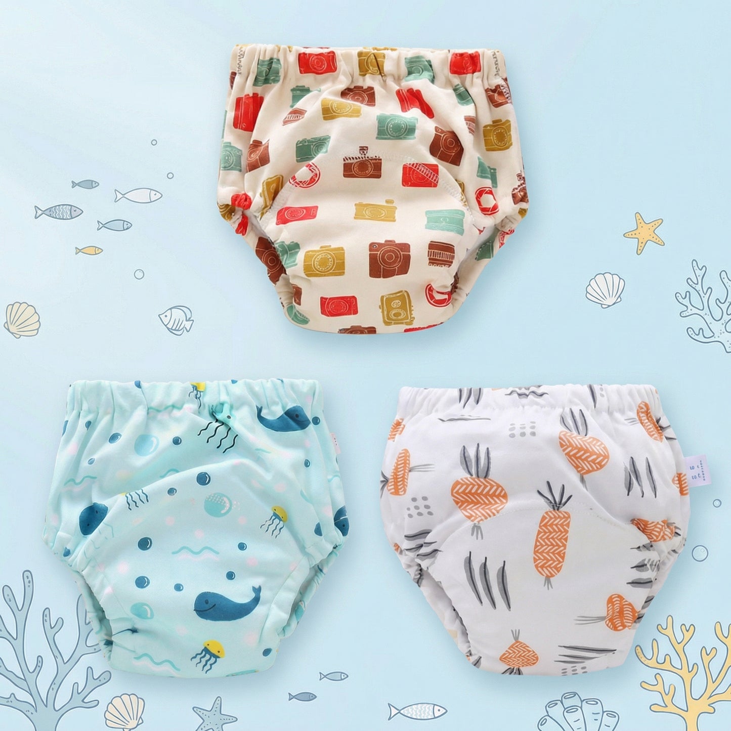 Ma Culotte de Grand™ : Le Kit d'Apprentissage Propreté